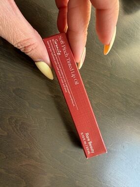 Rare Beauty Soft Pinch Tinted Lip Oil — Serenity
